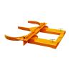 Buy cheap DG40 Heavy Duty Steel Drum Grabber Forklift Attachment Forklift Spare Parts Capacity 682Kg from wholesalers