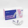 Buy cheap N2O Food Grade Whipped Cream Canister Chargers 8Gram 50pk For Whip Cream from wholesalers
