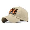 Buy cheap ODM Vintage Cotton Washed Distressed Baseball Cap Twill Plain Adjustable Black from wholesalers