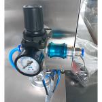 Semi Automatic Bottle Capping Machine 220V/110V With 4 Rollers