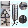 Buy cheap Metal Revolve Shelf Wire Rotating Stand Spinning Display from wholesalers