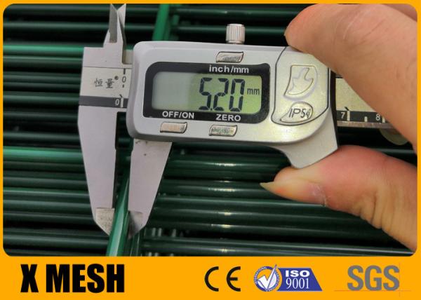 Buy cheap BS 10244 Metal Mesh Fencing 200x50mm Wire Mesh For Gates from wholesalers