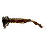 Buy cheap Acetate Frame Sunglasses Fashionable Oval Eye Shape and Classic Frame Style-model AS075,Sunglasses Manufactory OEM/ODM from wholesalers