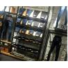 Buy cheap 5 Layers Wood Retail Clothing Display Racks For Trousers OEM / ODM Available from wholesalers