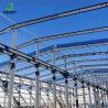 Buy cheap Q235b Q355b Prefabricated Steel Buildings Workshop Warehouse Storage Warehouse from wholesalers