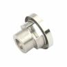 Buy cheap CNC Titanium Aerospace Machined Parts Tolerance ±0.01mm from wholesalers