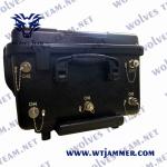 Powerful 12 Bands Full Frequency Waterproof Outdoor Jammer All Cell Phone Signal