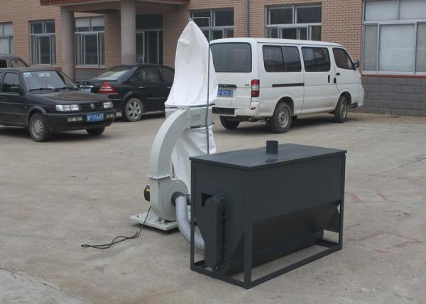Buy cheap High Capacity Commercial Mobile Pellet Cooling For Animal Feed from wholesalers