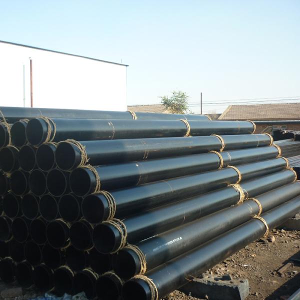 Buy cheap Astm A106 Gr B Hdg Seamless Steel Pipe For Oil And Gas Transportation from wholesalers