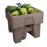 Buy cheap Custom Size And Color Rotational Moulds Planter Rotated Molding Vase Manufacturers from wholesalers