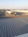 Personalized Color Steel Roof Tile Waterproof And Heat Insulation 831