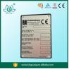 Buy cheap Metal Aluminum Self Adhesive Packaging Labels Stickers packaging seal stickers from wholesalers