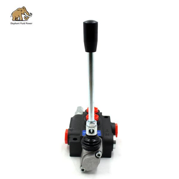 Buy cheap 1P40F 1 Spool Hydraulic Control Valve Sectional 315 Bar For Agricultural from wholesalers