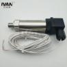 Buy cheap 4-20mA Output Pressure Transmitter for Air/Water Pressure 15-30V DC Power Supply from wholesalers