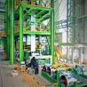 Buy cheap metal hot dip galvanizing machine cgl line uniform metallurgical from wholesalers