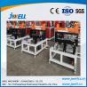 Buy cheap Heat Preservation WPC Extrusion Line , Single Screw Extruder Stainless Steel Frame from wholesalers