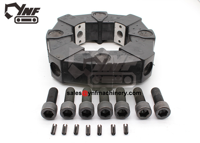 Komatsu Excavator Coupling PC01-1AR Hydraulic Engine Series Parts