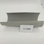 Nickel Sintered Fiber Felt 0.2mm Porous Fuel Cell Gas Diffusion Layer