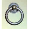 Buy cheap Furniture suspension loop cabinet handle,diameter60*H11,Europe style,antique bronze or OEM from wholesalers