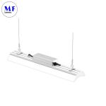 5 Years Warranty LED Linear High Bay Light 140lm/W IP66 Waterproof Dustproof 50W