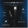 Buy cheap High End Onikuma K2 Pro Noise Cancelling Gaming Headphones from wholesalers