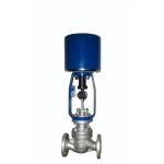 Single Seat Electric Control Valve