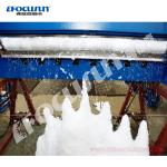 Shopping Mall Christmas Snow Maker Spray Machine with 1500kg Snow Capacity on