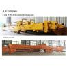 Buy cheap Excavator Telescopic Arm Material BS900E Wire Rope Muti Strand For Attachments from wholesalers
