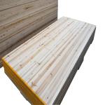 Factory Hot Sale Chinese Fir Wood Boards Customized Fir Edge Timber Furniture
