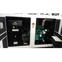 Buy cheap 40Kw / 50kva Diesel Generator Set Outline Size 2340*1050*125 mm CE Approved product
