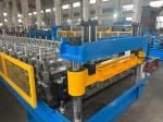 America Hot Sale 26-29 Gauge AG Panel Metal Roof Sheet Roll Forming Machine