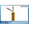 Buy cheap 0.6s 80W Intelligent Automatic Barrier Gate For Highway Toll from wholesalers