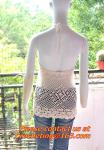 womens crochet tops feminino women hem tassel sexy tanks top croche new desigual
