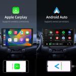 USB Connection 4G Carplay Car Player DSP and Build-in 1DIN Car Radio for