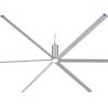 Buy cheap Warehouse Aluminium Alloy 24ft HVLS 6 Blade Ceiling Fan from wholesalers
