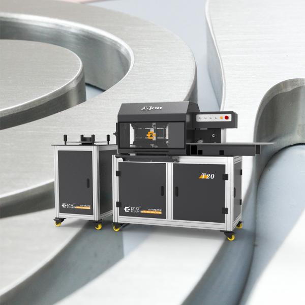 Buy cheap Multifunction Advertising Company Trimcap Channel Letter Bending Machine from wholesalers