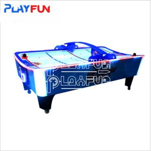 Buy cheap Indoor Air Hockey Curved Hockey Table product