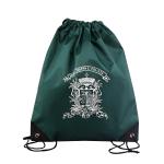 Buy cheap Cheap Polyester Drawstring Bag With Logo Custom Drawstring Backpacks Manufacturer from wholesalers
