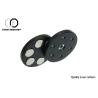 Buy cheap Rubber coated magnets with internal thread for light , Waterproof Magnetic base pot magnets for LED Light Holding from wholesalers