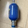 Buy cheap 4L Accumulator Blue Color Sany Zoomlion Putzmeister Concrete Pump Truck Spare Parts from wholesalers