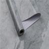 Buy cheap Hotel Smooth Waterproof Pvc Self Adhesive Marble Decorative Wallpaper For Bathroom Kitchen Design from wholesalers