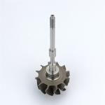 GT1549S GT1546S turbine wheel shaft for 707669-0002 707669-0005 707669-0009