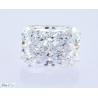 Buy cheap Colorless 10 Mohs Radiant Cut Lab Grown Fancy Diamonds VS-VVS Clarity from wholesalers