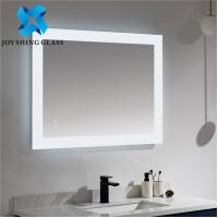 Buy cheap Smart LED Bathroom Mirror Wall Mounted 2mm 3mm 4mm 5mm 6mm 7mm product