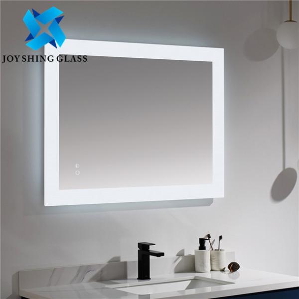 Buy cheap Smart LED Bathroom Mirror Wall Mounted 2mm 3mm 4mm 5mm 6mm 7mm from wholesalers