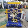 Buy cheap Steel Copper Coil Packing Line Wrapping Machine PLC Control GS400-N3 from wholesalers