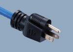 Buy cheap UL CUL CSA 15A 125V 3 Prong NEMA 5-15P Electric Stright Plug YY-3G American UL from wholesalers