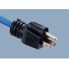 Buy cheap UL CUL CSA 15A 125V 3 Prong NEMA 5-15P Electric Stright Plug YY-3G American UL Power Cord from wholesalers