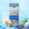 Buy cheap 58L/H Commercial Ice Cream Machine A Glace Air Cooling Italian Gelato Maker from wholesalers