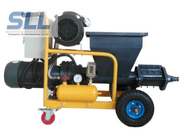 Buy cheap Multi Function Cement Sprayer Machine from wholesalers